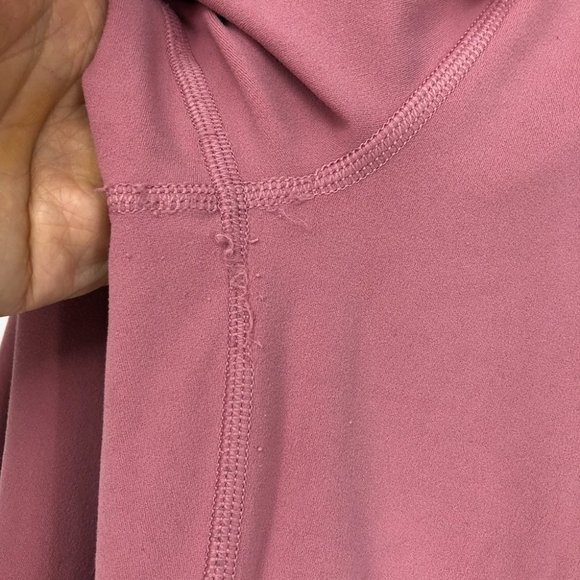 Athleta Women's Salutation Jogger in Light Pink size SP comfortable soft pockets - Picture 13 of 16